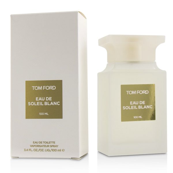 Tom Ford Private Blend Eau de Soleil Blanc Eau De Toilette Spray  50ml 1.7oz Online now