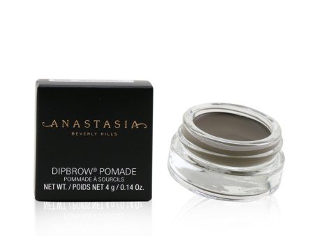 Anastasia Beverly Hills Dipbrow Pomade - # Medium Brown  4g 0.14oz on Sale