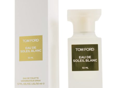 Tom Ford Private Blend Eau de Soleil Blanc Eau De Toilette Spray  50ml 1.7oz Online now