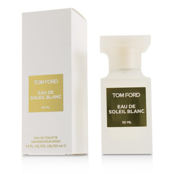 Tom Ford Private Blend Eau de Soleil Blanc Eau De Toilette Spray  50ml 1.7oz Online now