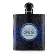 Yves Saint Laurent Black Opium Eau De Parfum Intense Spray  50ml 1.6oz Fashion