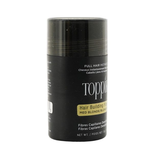 Toppik Hair Building Fibers - # Medium Blonde  55g 1.94oz For Discount