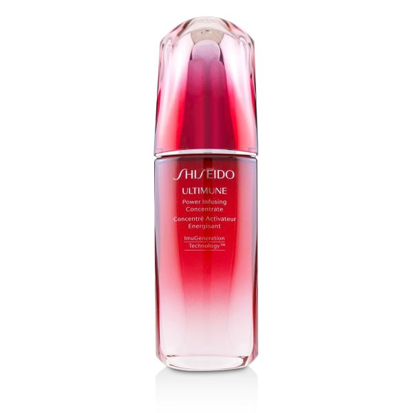 Shiseido Ultimune Power Infusing Concentrate - ImuGeneration Technology  75ml 2.5oz Online now