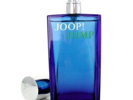 Joop Joop Jump Eau De Toilette Natural Spray  100ml 3.4oz For Sale