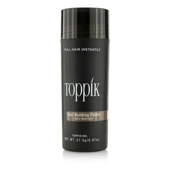 Toppik Hair Building Fibers - # Medium Brown  55g 1.94oz Fashion