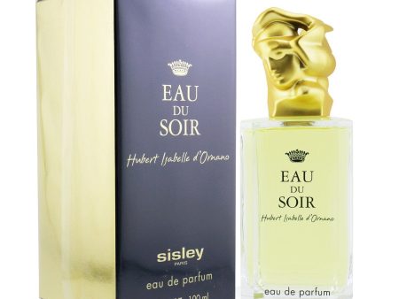 Sisley Eau Du Soir Eau De Parfum Spray  100ml 3.3oz For Discount