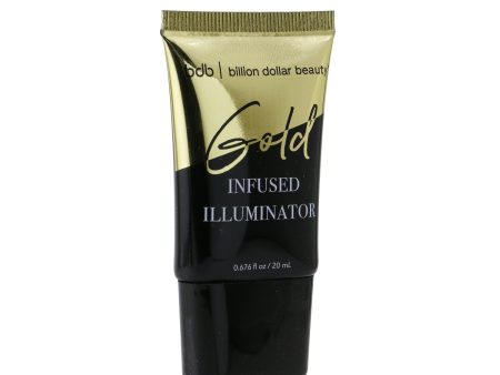 Billion Dollar Brows Gold Infused Illuminator  20ml 0.676oz For Cheap