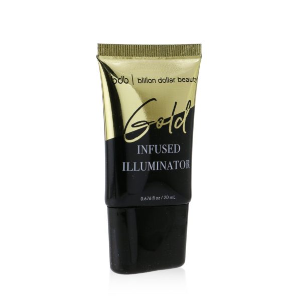 Billion Dollar Brows Gold Infused Illuminator  20ml 0.676oz For Cheap