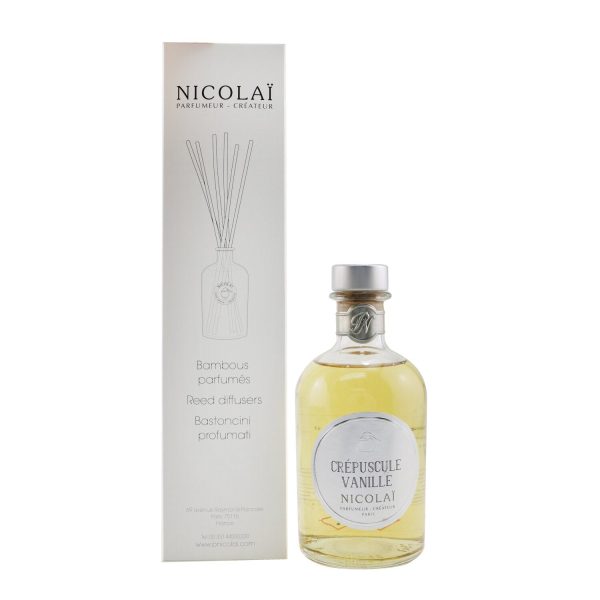 Nicolai Diffuser - Crepuscule Vanille  250ml 8.45oz Cheap