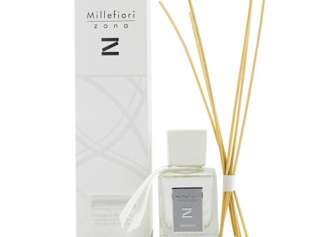 Millefiori Zona Fragrance Diffuser - Keemun  100ml 3.38oz Supply