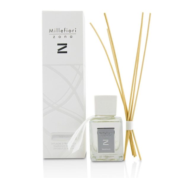 Millefiori Zona Fragrance Diffuser - Keemun  100ml 3.38oz Supply