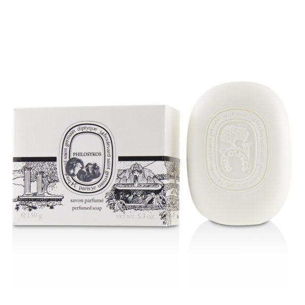 Diptyque Philosykos Perfumed Soap  150g 5.3oz Hot on Sale