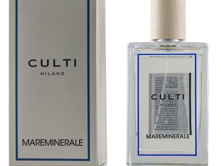 Culti Home Spray - Mareminerale  100ml 3.33oz Online now