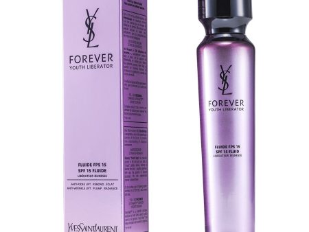 Yves Saint Laurent Forever Youth Liberator Fluid SPF 15  50ml 1.7oz Sale