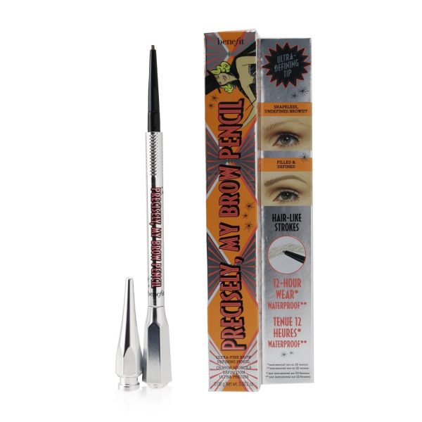 Benefit Precisely My Brow Pencil (Ultra Fine Brow Defining Pencil) - # 3 (Medium)  0.08g 0.002oz Cheap