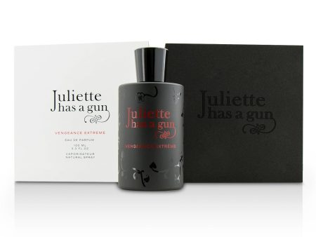 Juliette Has A Gun Vengeance Extreme Eau De Parfum Spray  100ml 3.3oz Supply