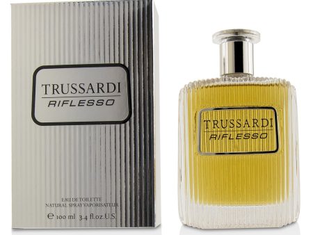 Trussardi Riflesso Eau De Toilette Spray  100ml 3.3oz Cheap