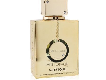 Armaf Club De Nuit Milestone Eau De Parfum Spray  105ml 3.6oz For Cheap