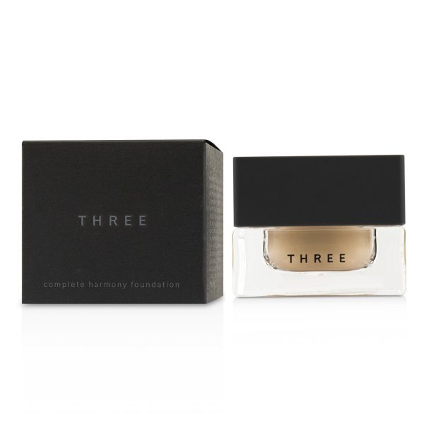 THREE Complete Harmony Foundation SPF 35 - # 101  28g 0.98oz Fashion