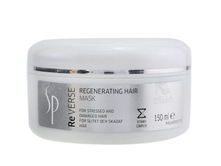 Wella SP Reverse Regenerating Hair Mask (For Stressed and Damaged Hair)  150ml Fashion