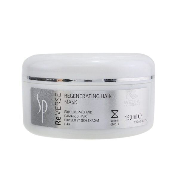 Wella SP Reverse Regenerating Hair Mask (For Stressed and Damaged Hair)  150ml Fashion