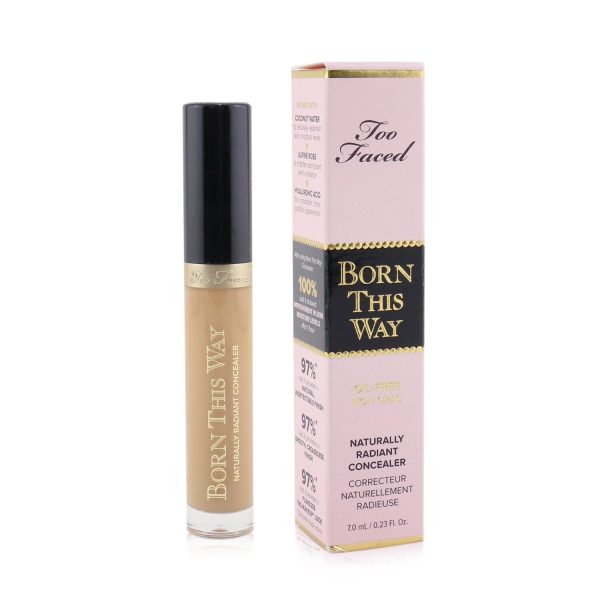 Too Faced Born This Way Naturally Radiant Concealer - # Warm Medium  7ml 0.23oz Online