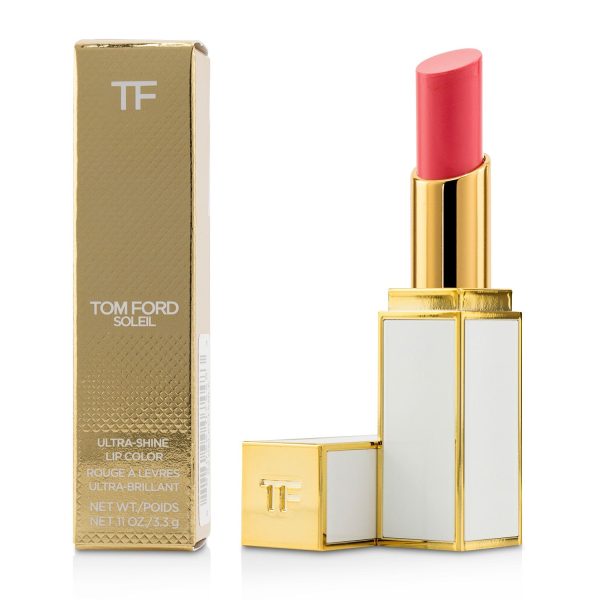 Tom Ford Ultra Shine Lip Color - # 08 Indulgent  3.3g 0.11oz Online now