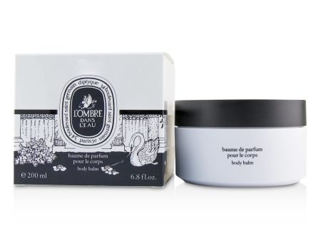 Diptyque L Ombre Dans L Eau Body Balm  200ml 6.8oz Online now