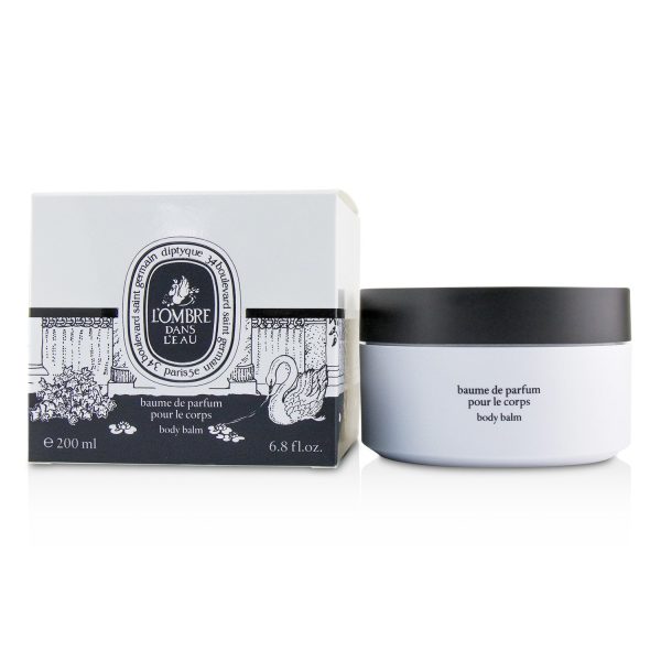 Diptyque L Ombre Dans L Eau Body Balm  200ml 6.8oz Online now