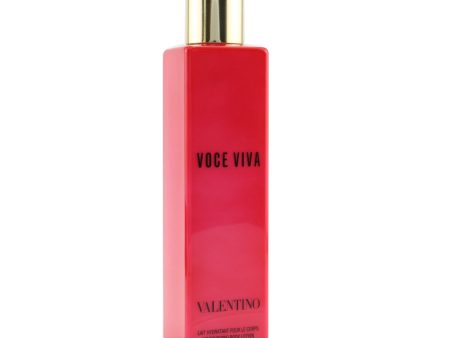 Valentino Voce Viva Moisturizing Body Lotion Online