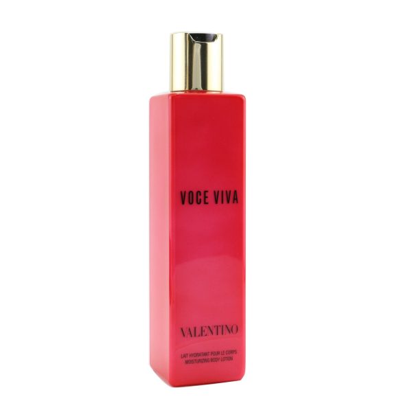 Valentino Voce Viva Moisturizing Body Lotion Online