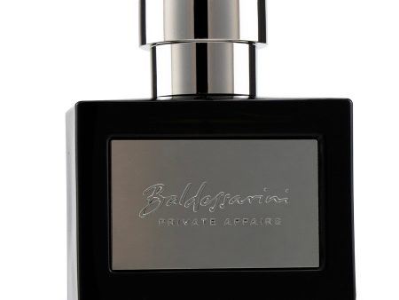 Baldessarini Private Affairs Eau De Toilette Spray  50ml 1.6oz Cheap