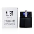 Thierry Mugler (Mugler) Alien Man Eau De Toilette Refillable Spray  100ml 3.4oz For Cheap