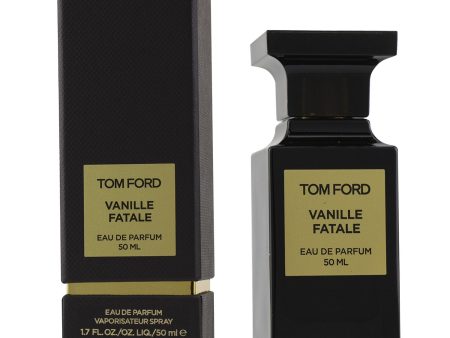 Tom Ford Private Blend Vanille Fatale Eau De Parfum Spray  50ml 1.7oz Fashion