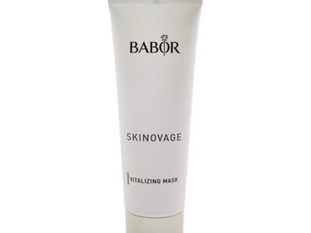 Babor Skinovage [Age Preventing] Vitalizing Mask - For Tired Skin  50ml 1.69oz Online Sale