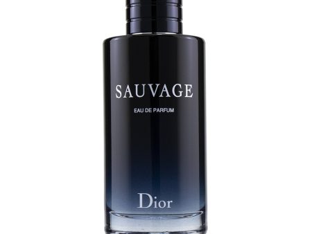 Christian Dior Sauvage Eau De Parfum Spray  200ml 6.8oz Online Hot Sale