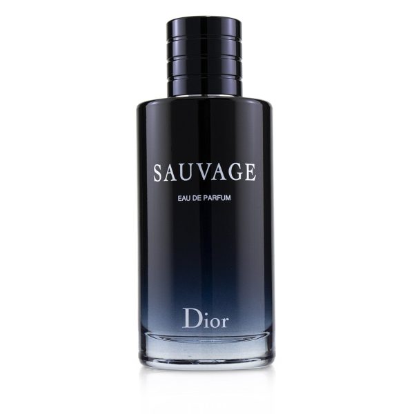 Christian Dior Sauvage Eau De Parfum Spray  200ml 6.8oz Online Hot Sale