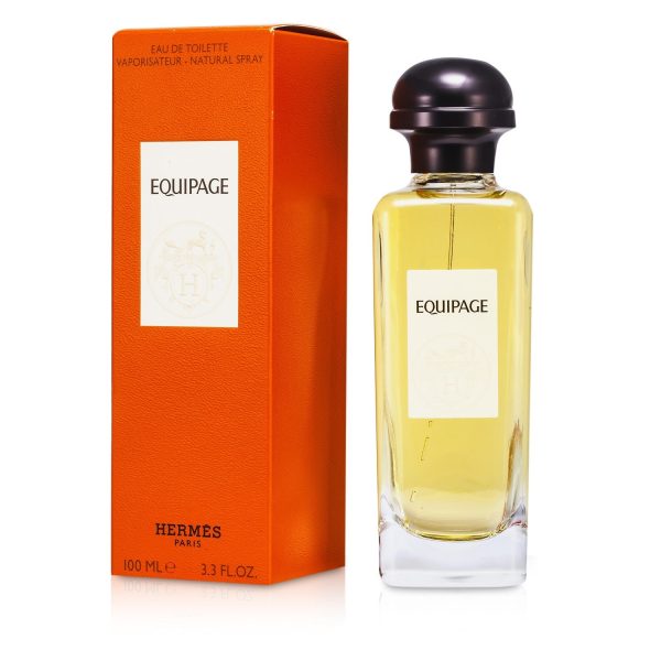 Hermes Equipage Eau De Toilette Spray  100ml 3.3oz For Sale