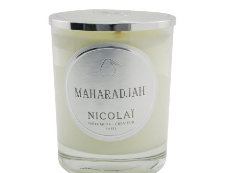 Nicolai Scented Candle - Maharadjah  190g 6.7oz Online Hot Sale