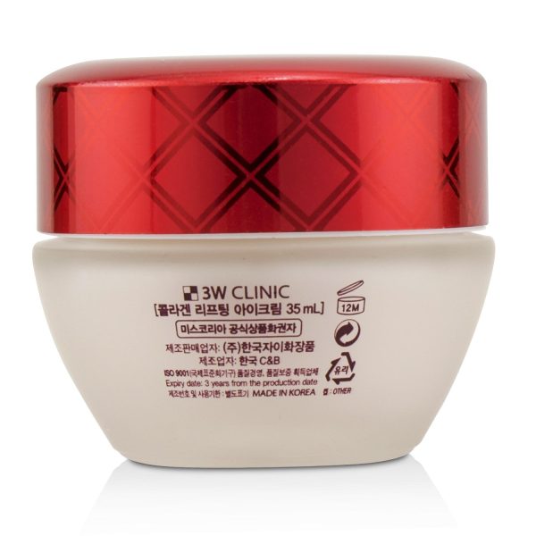 3W Clinic Collagen Lifting Eye Cream  35ml 1.16oz on Sale