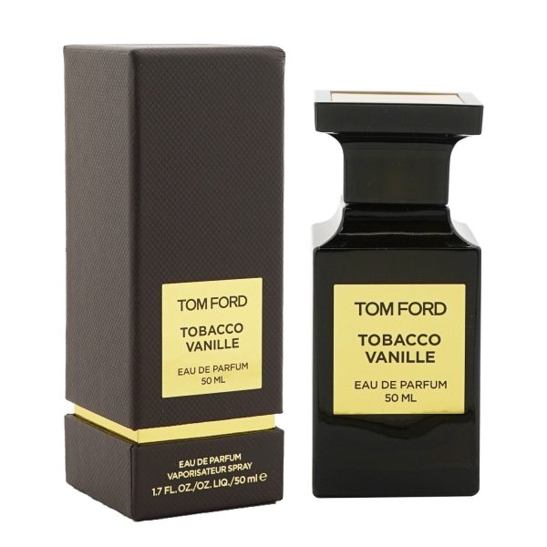 Tom Ford Private Blend Tobacco Vanille Eau De Parfum Spray  50ml 1.7oz For Discount