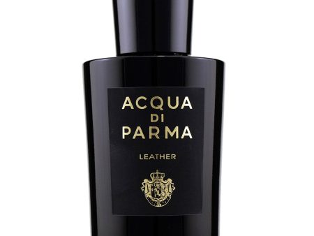 Acqua Di Parma Signatures Of The Sun Leather Eau De Parfum Spray  180ml 6oz Cheap