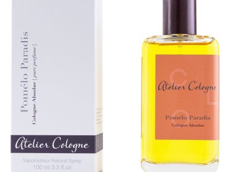 Atelier Cologne Pomelo Paradis Cologne Absolue Spray  100ml 3.3oz on Sale