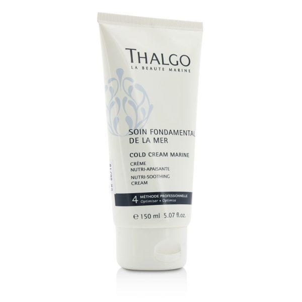 Thalgo Cold Cream Marine Nutri-Soothing Cream - For Dry, Sensitive Skin (Salon Size)  150ml 5.07oz Cheap