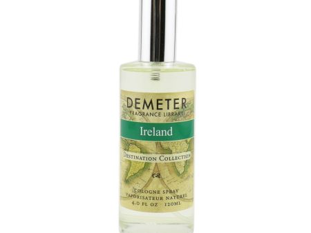 Demeter Ireland Cologne Spray (Destination Collection)  120ml 4oz on Sale