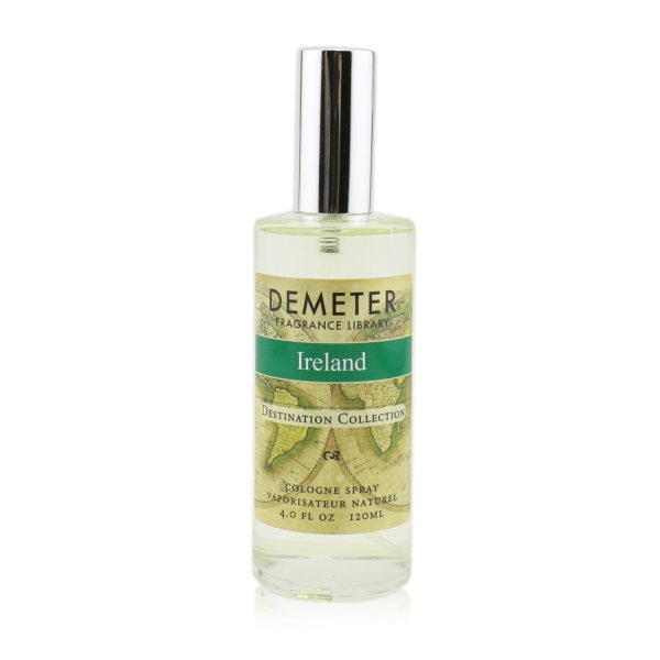 Demeter Ireland Cologne Spray (Destination Collection)  120ml 4oz on Sale