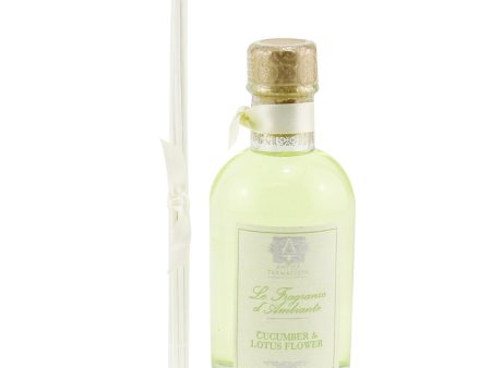 Antica Farmacista Diffuser - Cucumber & Lotus Flower  100ml Online