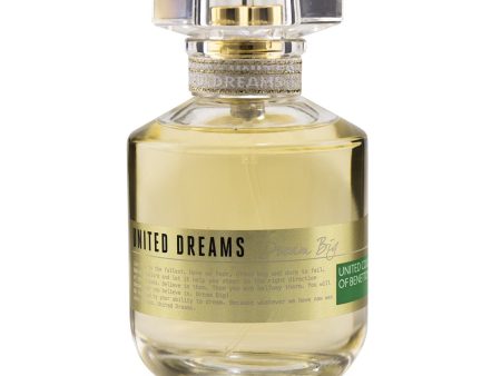 Benetton United Dreams Dream Big Eau De Toilette Spray  80ml 2.7oz Hot on Sale