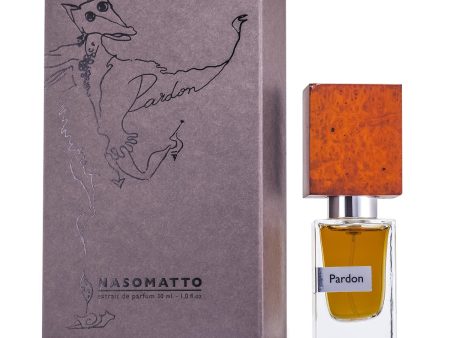 Nasomatto Pardon Extrait De Parfum Spray  30ml 1oz on Sale