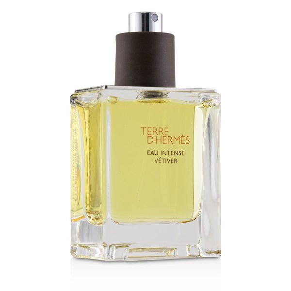 Hermes Terre D Hermes Eau Intense Vetiver Eau De Parfum Spray  100ml 3.3oz on Sale